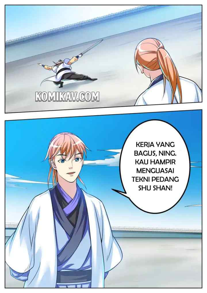 The Top Clan Leader In History chapter 46 halaman 4