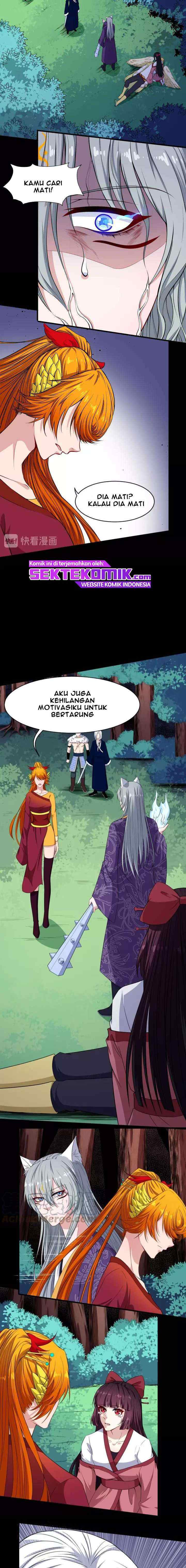 Daddy From Hell chapter 107 halaman 6