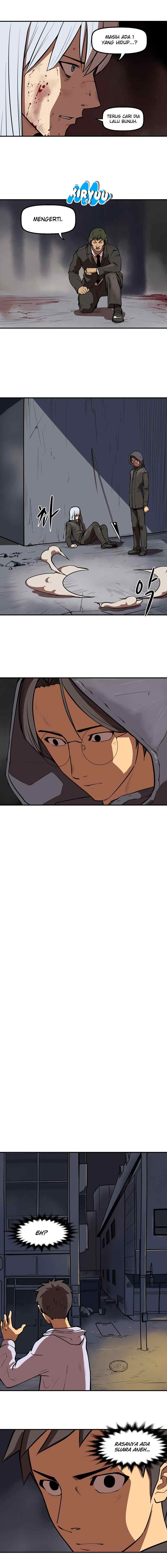 Raid chapter 31 halaman 11