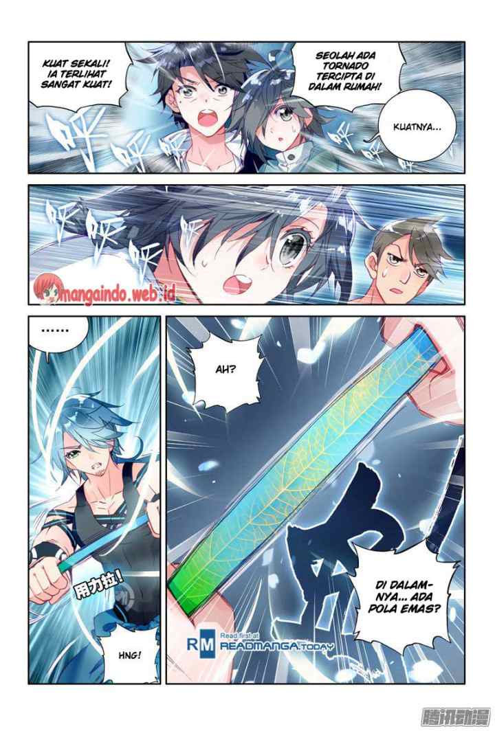 Soul Land 3 chapter 12 halaman 9
