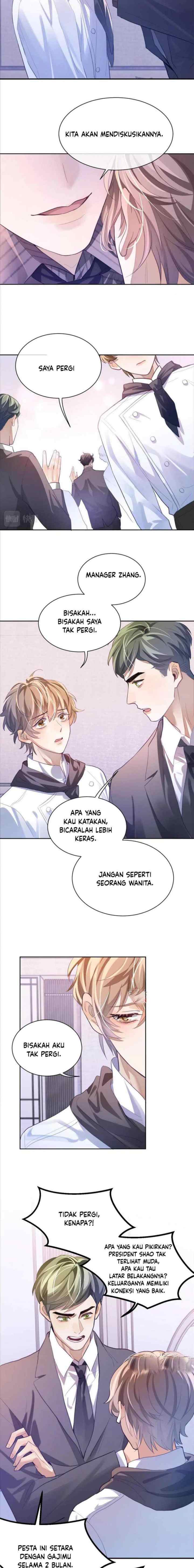Little Wife, How Dare You Say Break Up? chapter 1 halaman 13