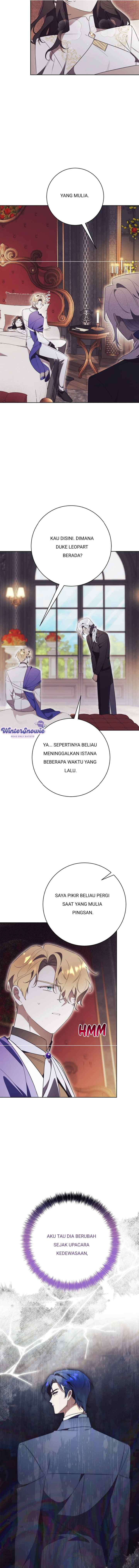 How To Reject My Obsessive Ex-husband chapter 21 halaman 15