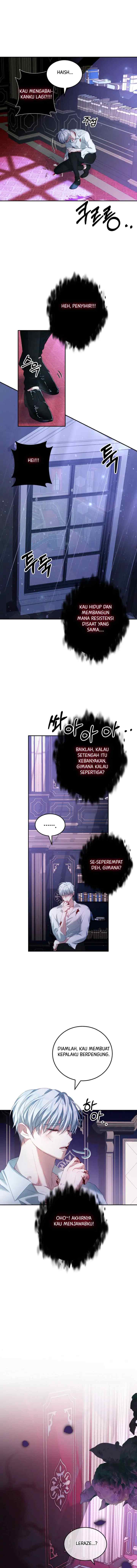 I Have Become The Hero's Rival chapter 21 halaman 7