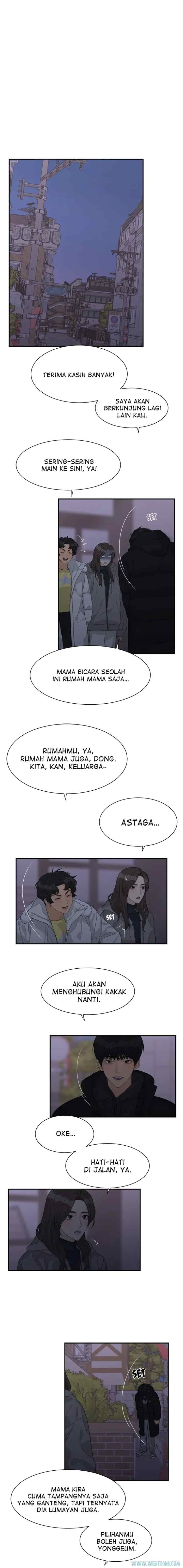 Fall In Love With chapter 85 halaman 6