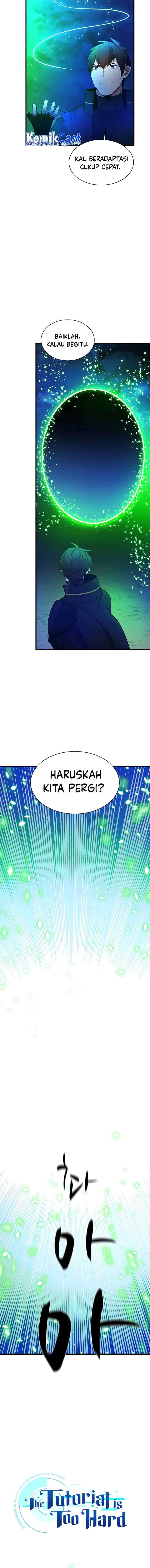 The Tutorial Is Too Tough! chapter 176 halaman 6
