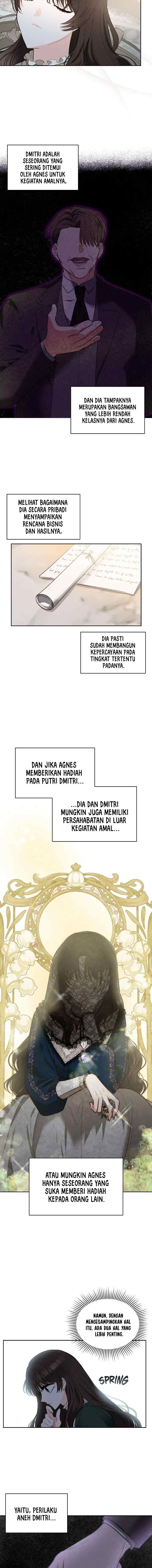 Las dos flores de la noche chapter 3 halaman 14