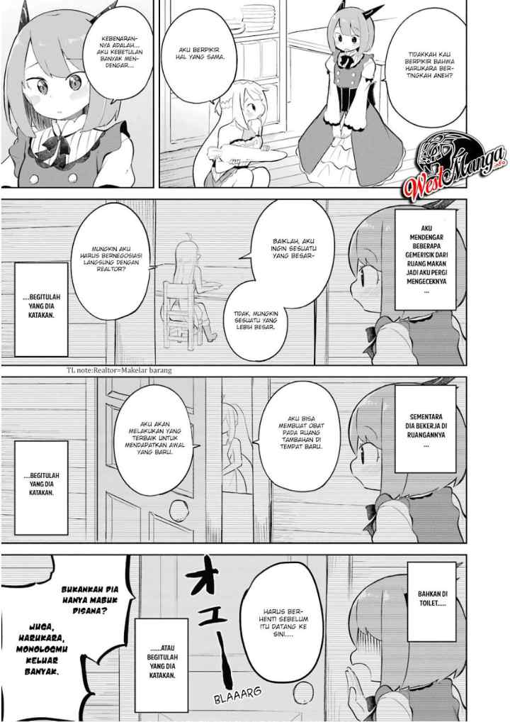 Slime Taoshite 300-nen Shiranai Uchi ni Level Max ni Nattemashita chapter 14 halaman 4