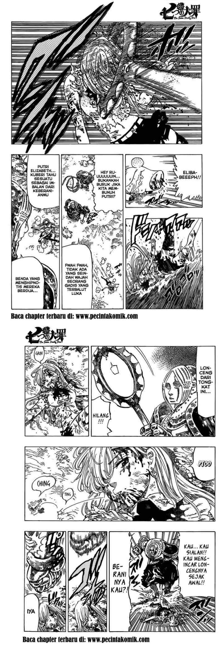 Nanatsu no Taizai chapter 13 halaman 10