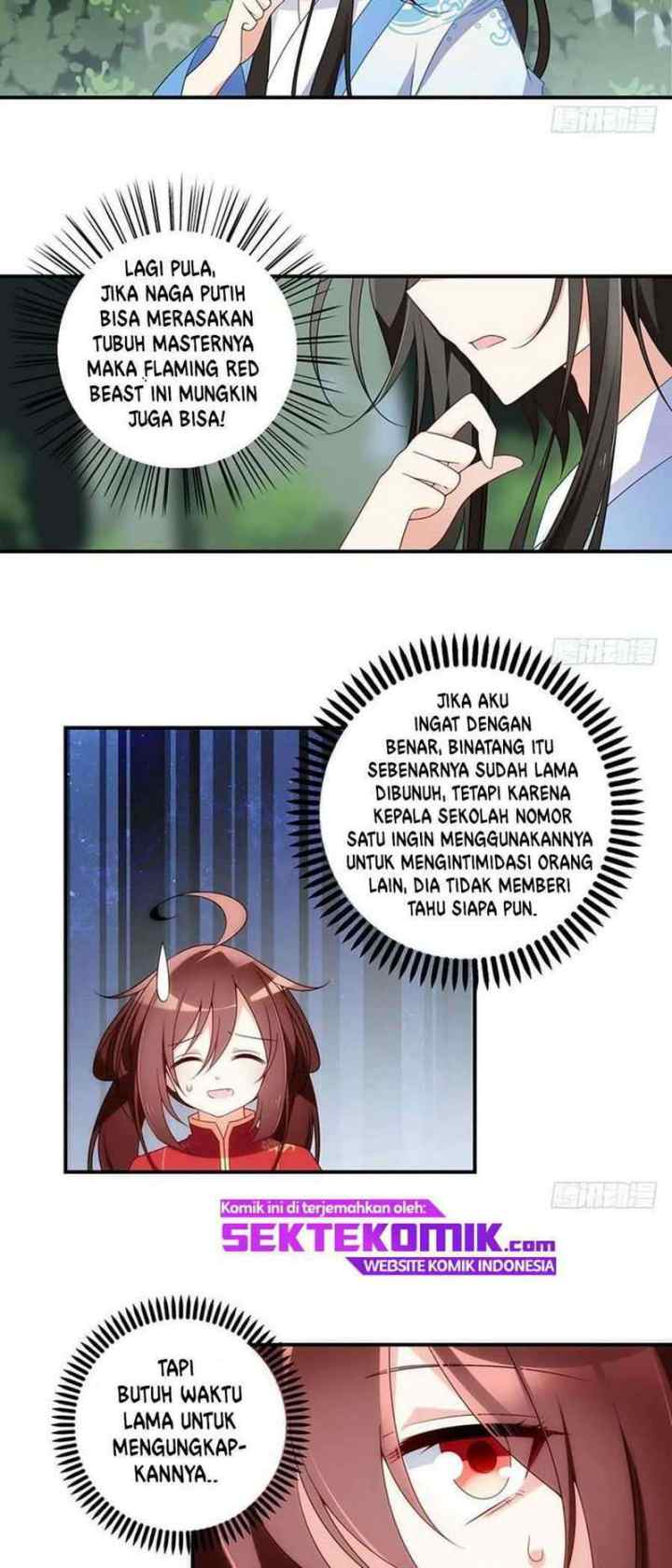 Meng Shi Zai Shang chapter 127 halaman 10