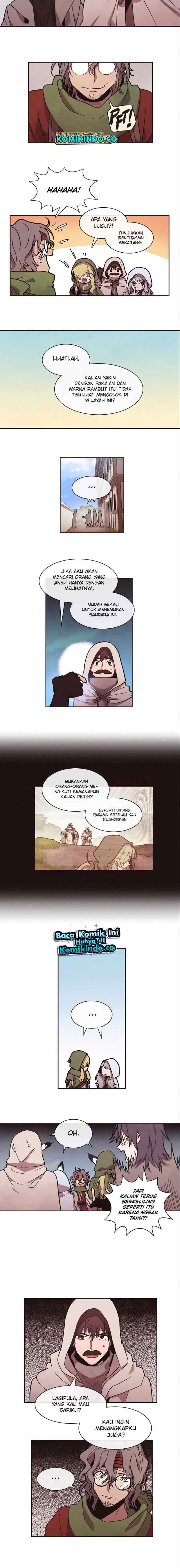 Miracle Hero! chapter 29 halaman 4