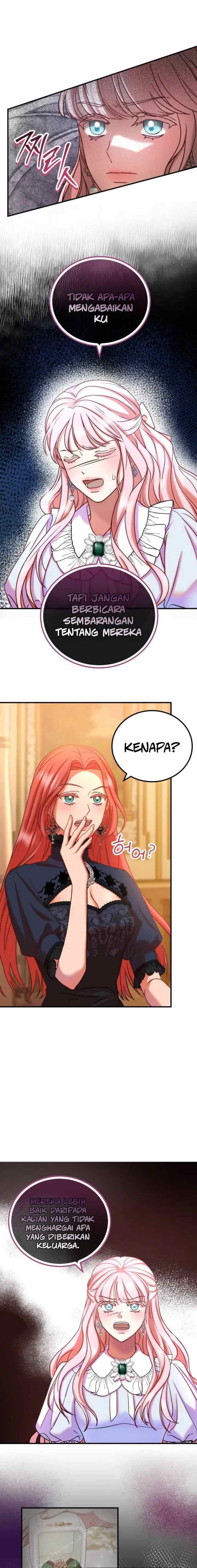 I Won't Go Back to My Family Who Abandoned Me chapter 8 halaman 11