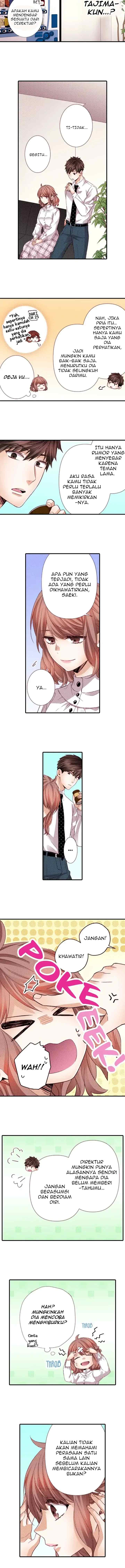 Minus 50kg Cinderella chapter 26 halaman 6