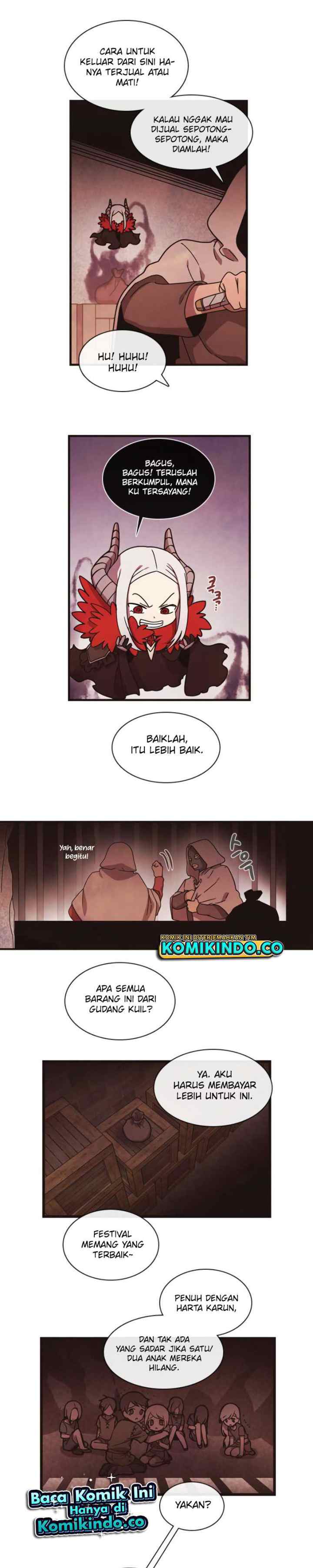 Miracle Hero! chapter 19 halaman 5