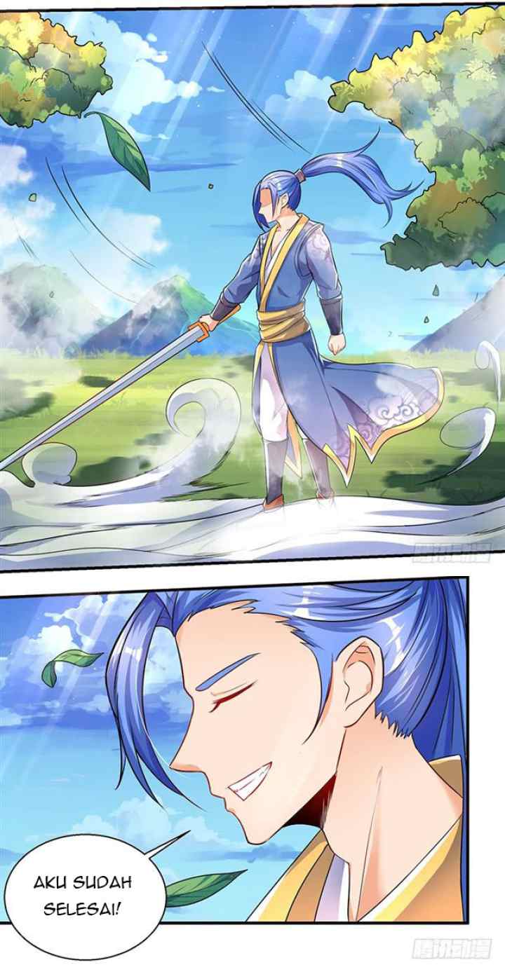 Strongest Leveling chapter 3 halaman 9
