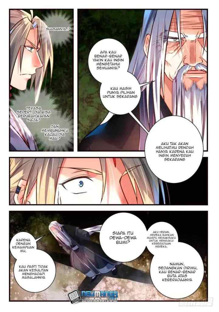 Spirit Blade Mountain chapter 400 halaman 5