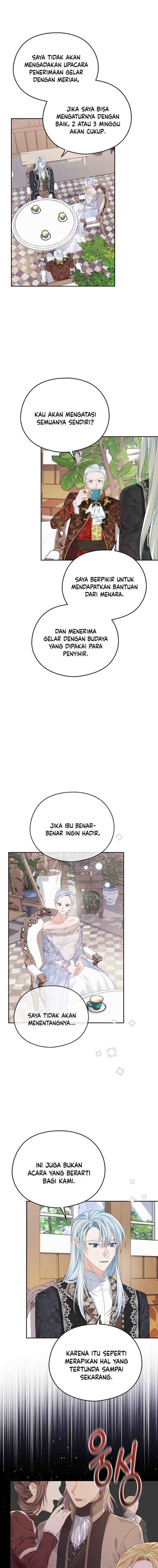 My Dear Aster chapter 28 halaman 12