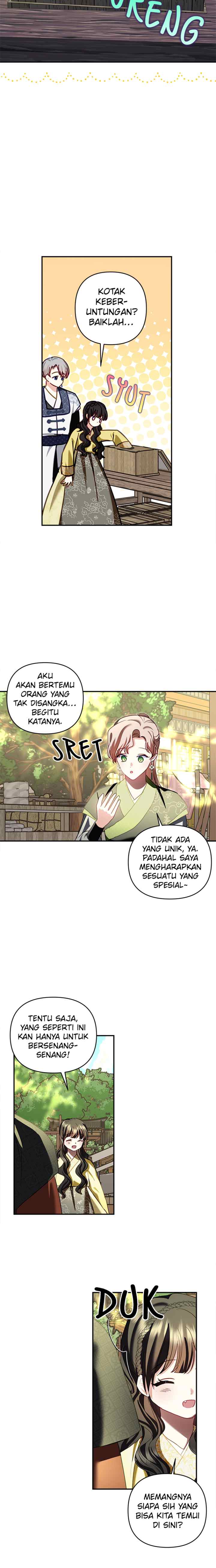 Monster Duke's Daughter chapter 128 halaman 9
