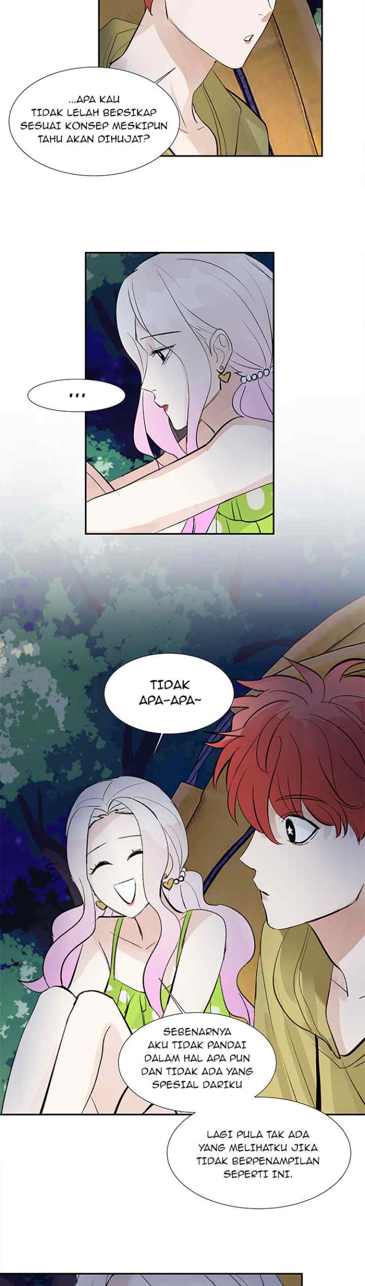 Godly Idol chapter 88 halaman 8