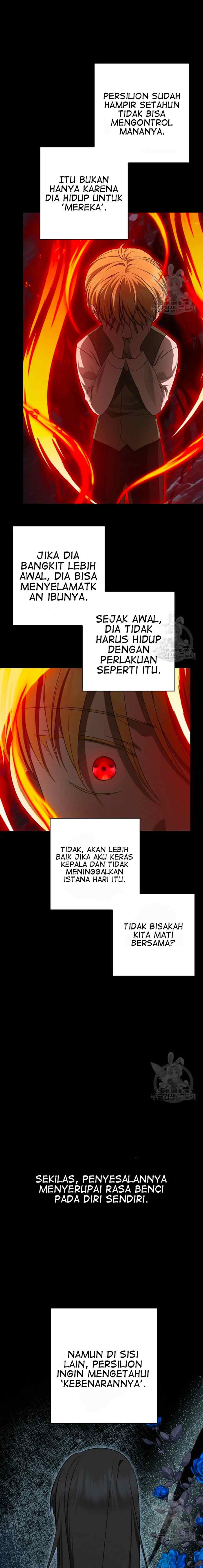 Our Tyrant Became Young chapter 59 halaman 15