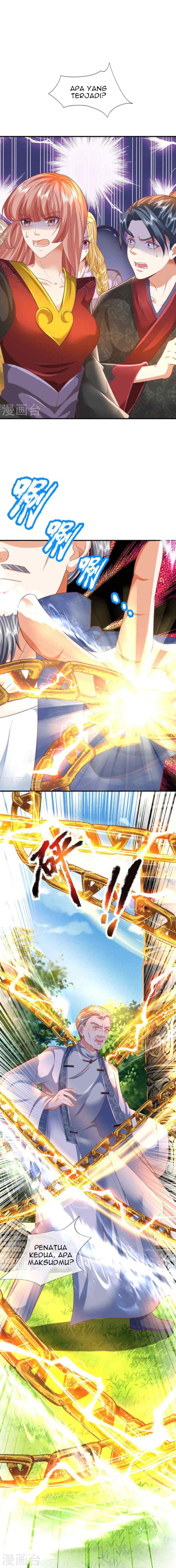 Immortal Daddy Xianzun chapter 316 halaman 9