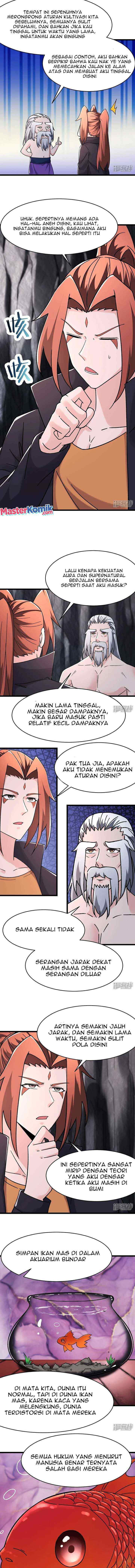 Apprentices Are All Female Devil chapter 168 halaman 5