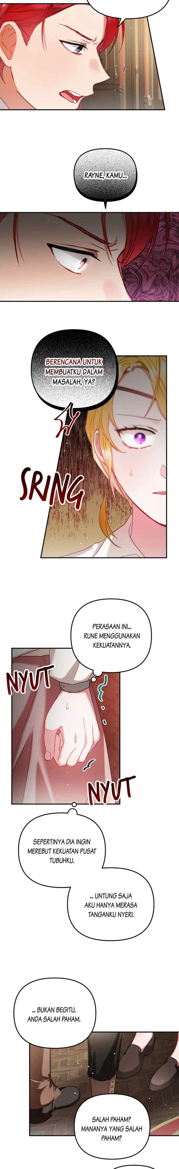 Preventing the Making of Tyrant chapter 48 halaman 13