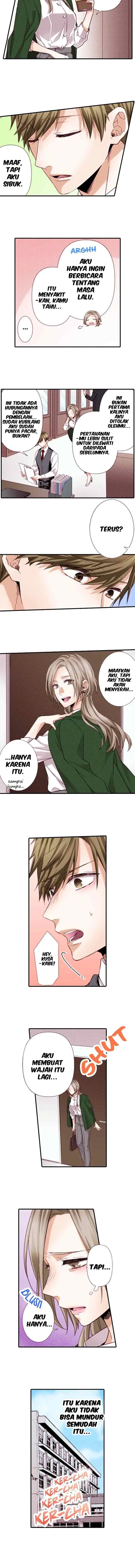 Minus 50kg Cinderella chapter 25 halaman 9