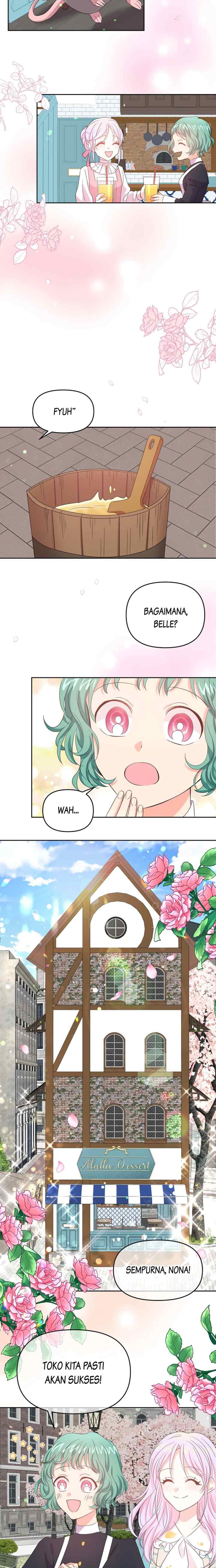 She Came Back and Opened a Dessert Shop chapter 3 halaman 11