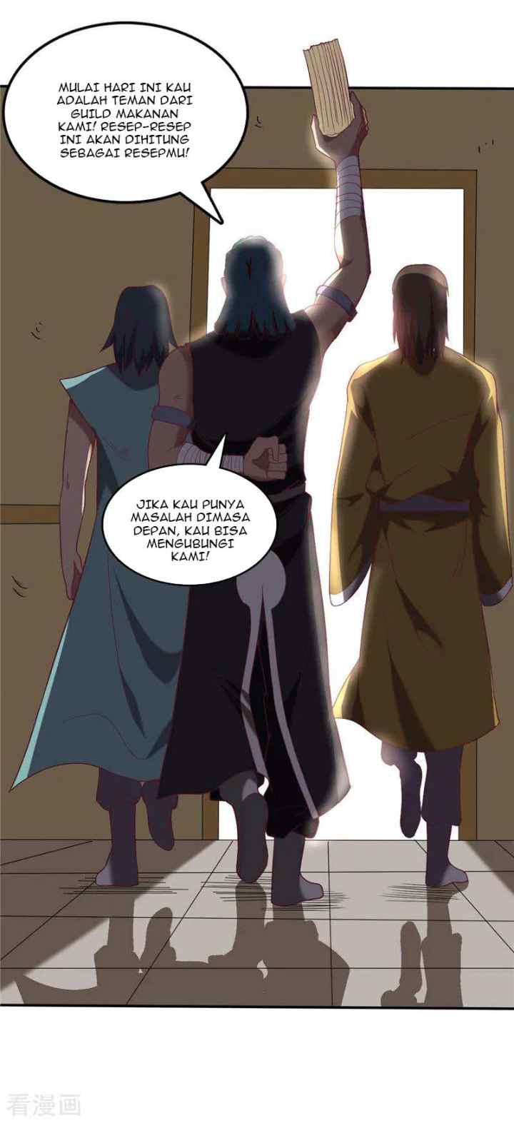 Supreme Godly System chapter 238 halaman 13