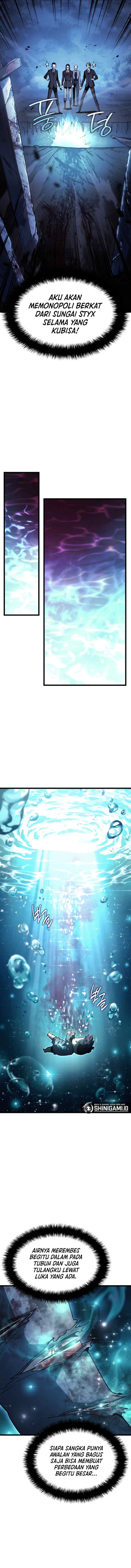 Revenge Of The Iron-Blooded Sword Hound chapter 1 halaman 12