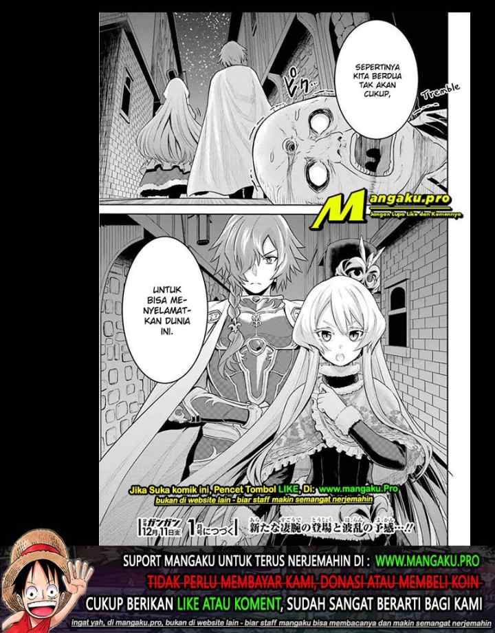 Sentai Red Isekai de Boukensha ni Naru chapter 2.3 halaman 14