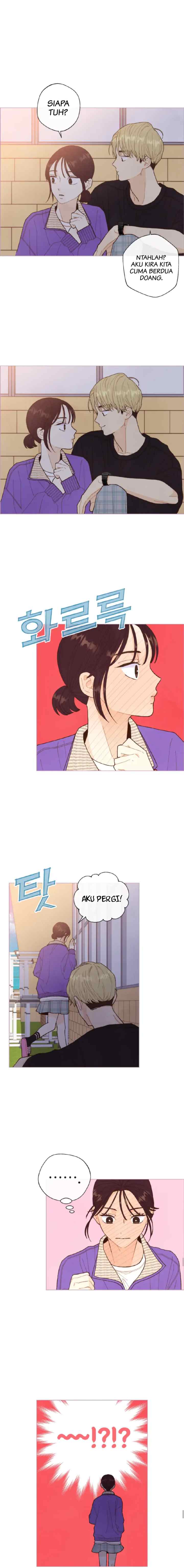 A Beloved Existence chapter 46 halaman 8
