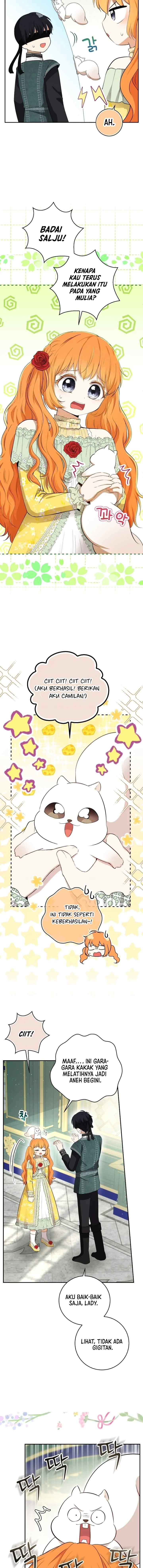 Baby Squirrel is Good at Everything chapter 67 halaman 4