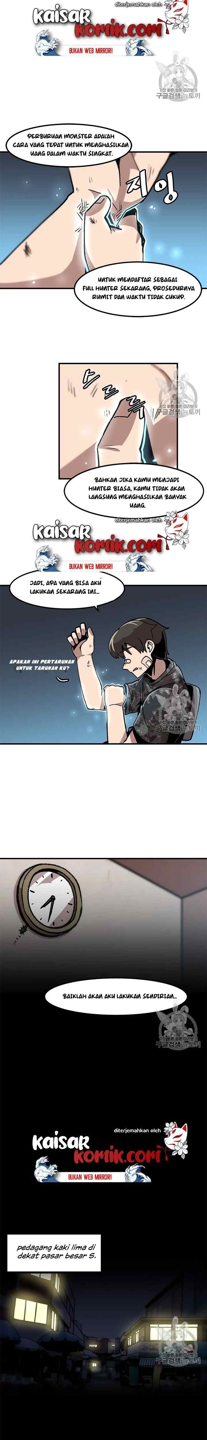 Bring My Level Up Alone chapter 13 halaman 17