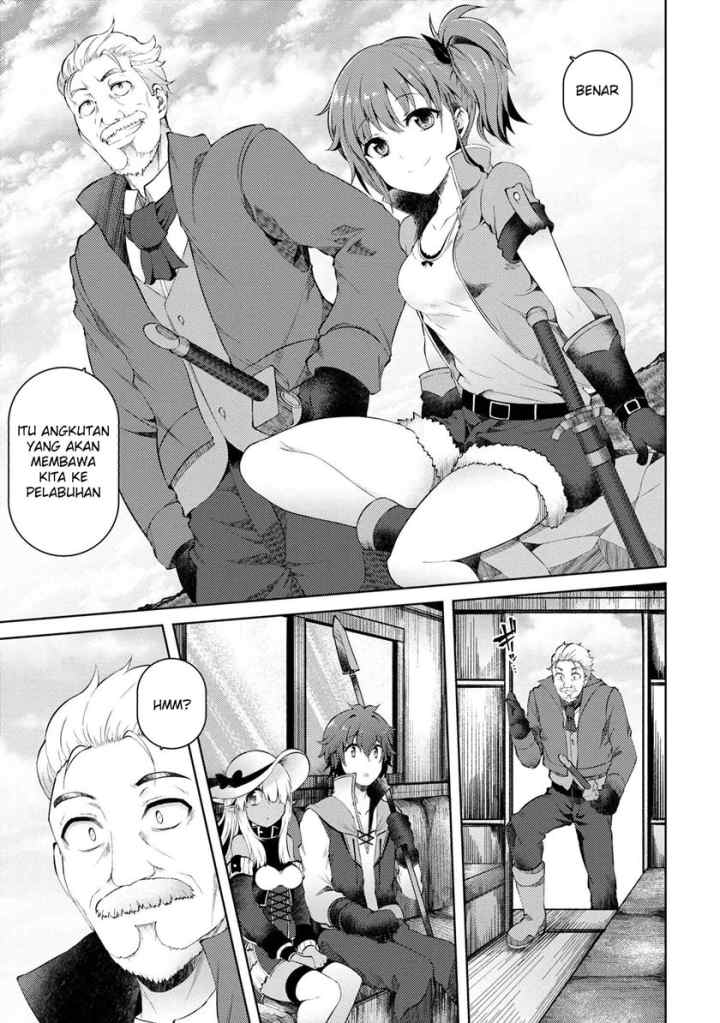 Ie ga Moete Jinsei Dou Demo Yoku Natta kara, Nokotta Nakenashi no Kin de Dark Elf no Dorei o Katta chapter 6.1 halaman 16