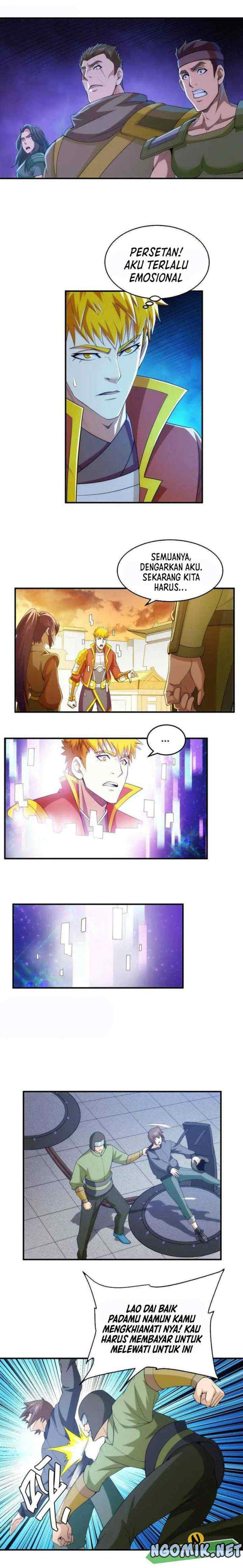 Rich Player chapter 229 halaman 6
