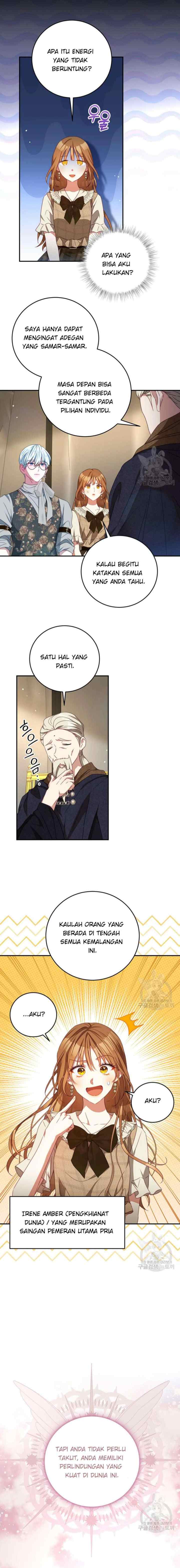I Have Become The Hero's Rival chapter 100 halaman 7