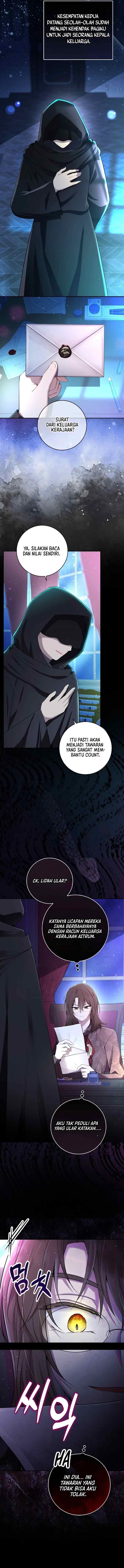 Baby Squirrel is Good at Everything chapter 64 halaman 9
