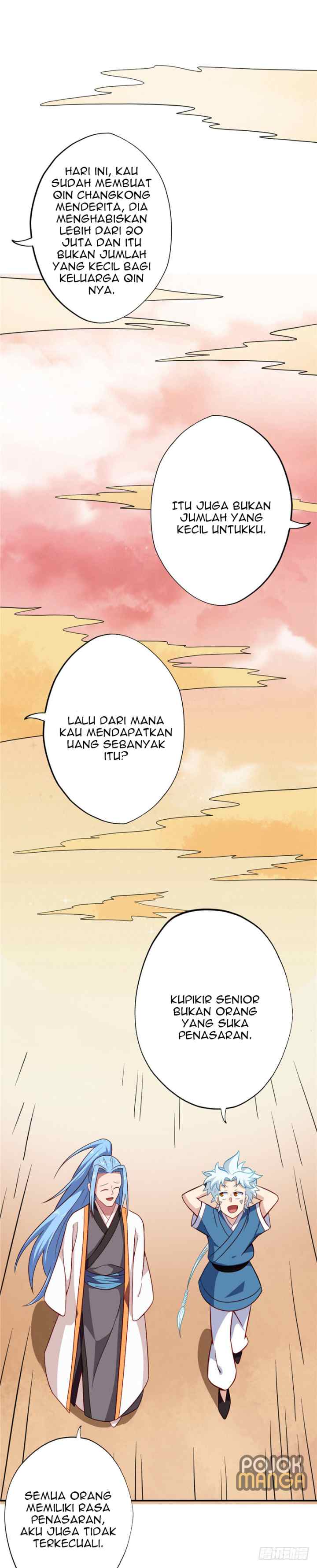 Supreme Godly System chapter 67 halaman 9