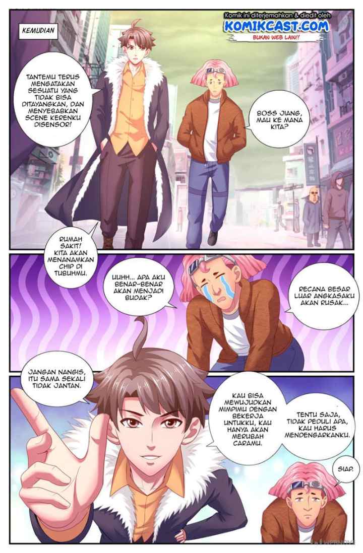 I Have a Mansion In The Post-Apocalyptic World chapter 159 halaman 7