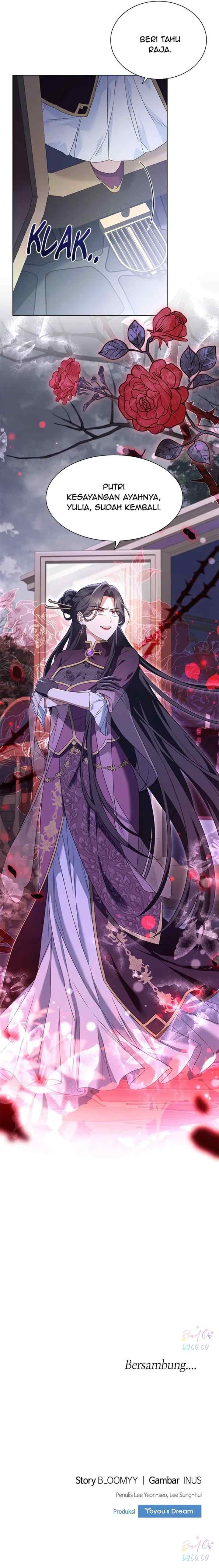 One Night with Emperor chapter 90 halaman 13