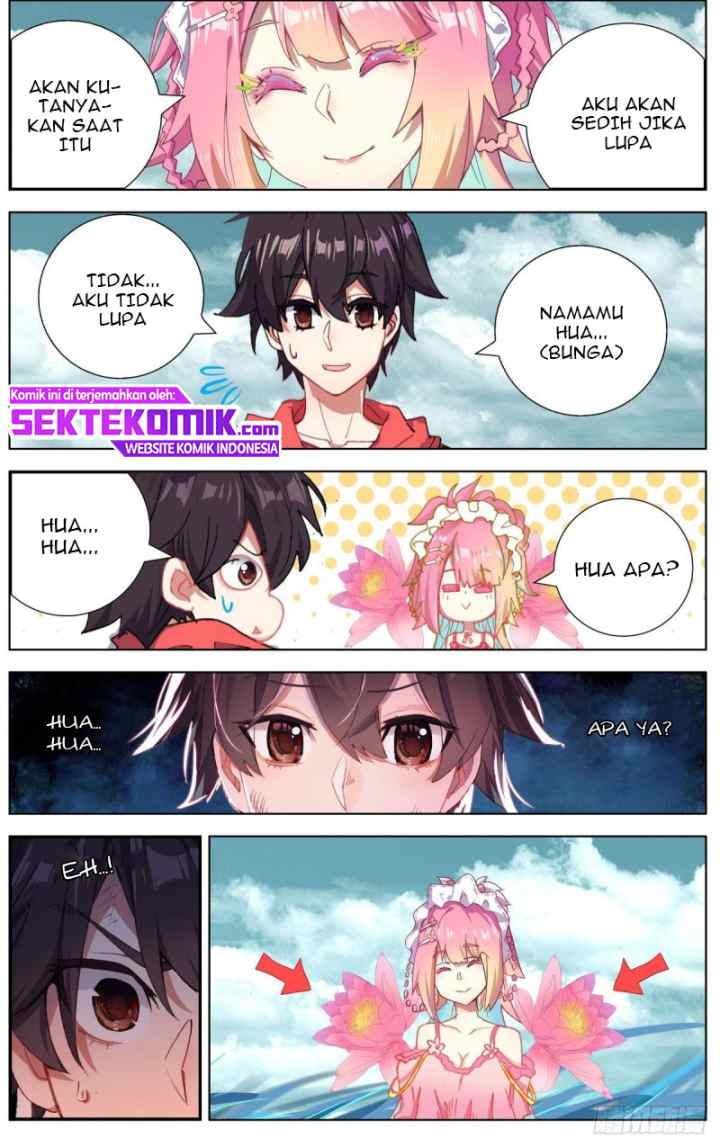 Different Kings chapter 157 halaman 9
