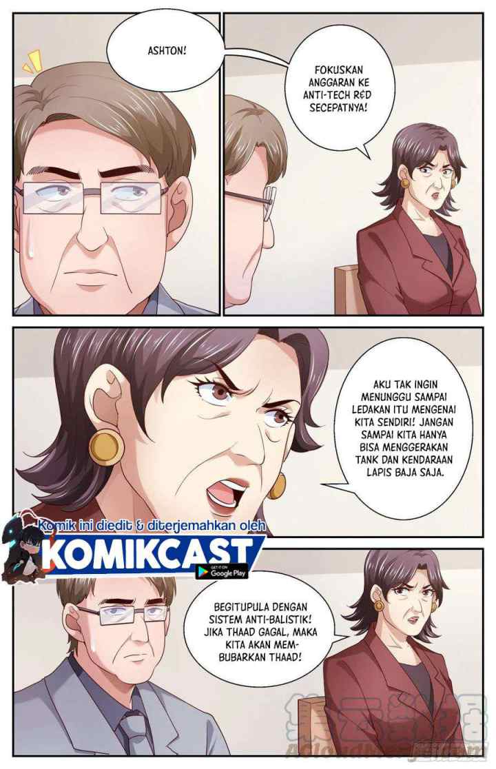 I Have a Mansion In The Post-Apocalyptic World chapter 457 halaman 6