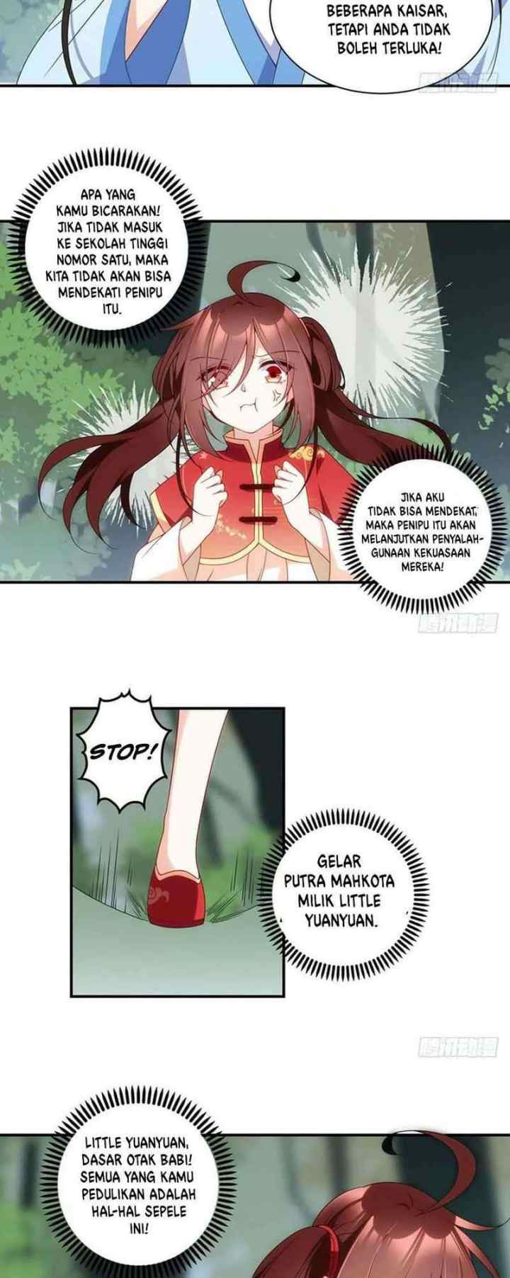 Meng Shi Zai Shang chapter 127 halaman 17