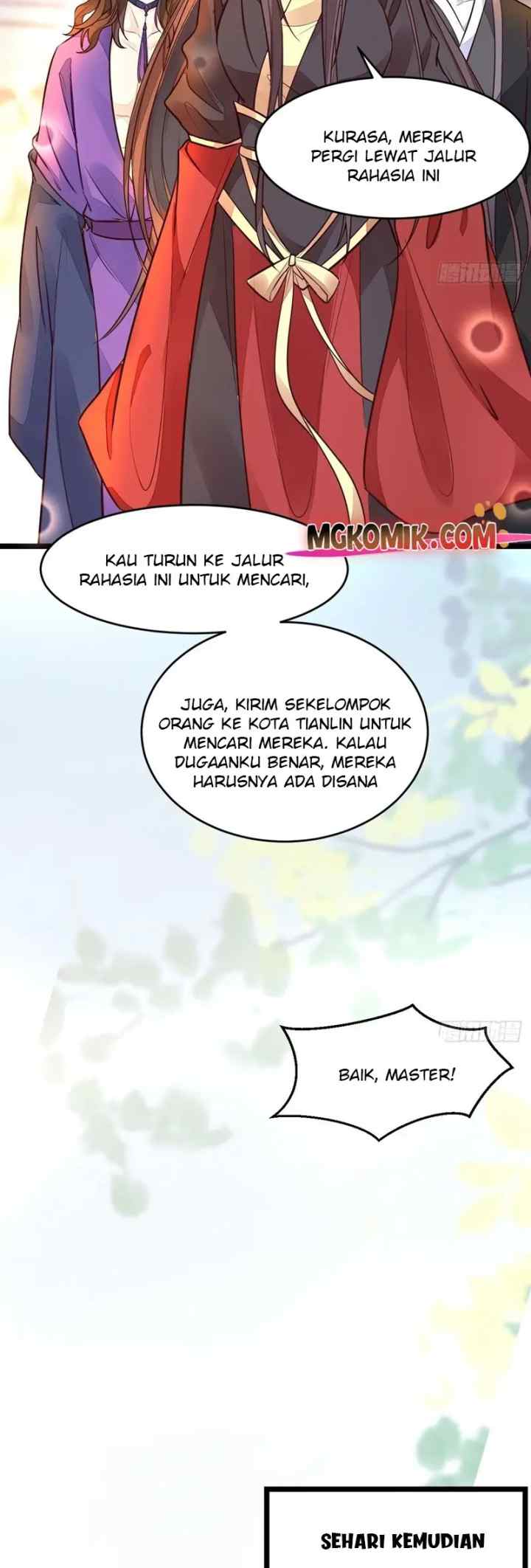The Ghostly Doctor chapter 493 halaman 11