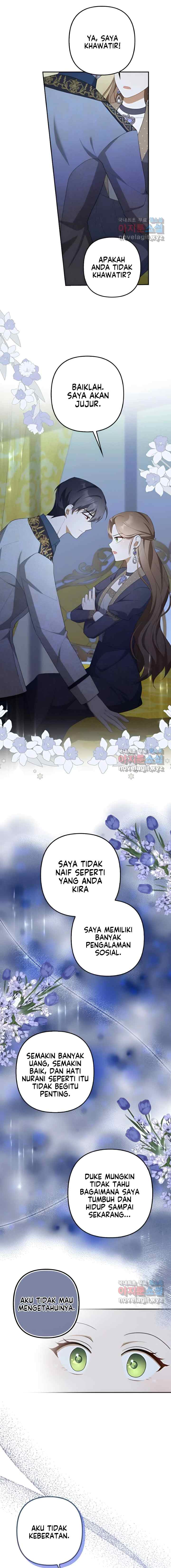 I'm A Cheater, But It's Okay chapter 51 halaman 4