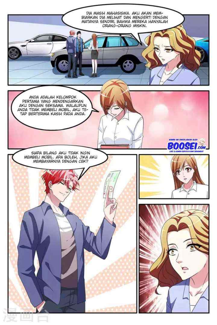 Talented Genius chapter 153 halaman 18