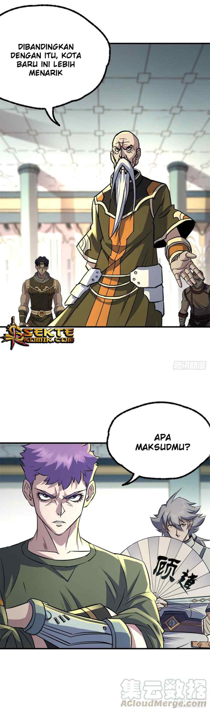 The Hunter chapter 207 halaman 15