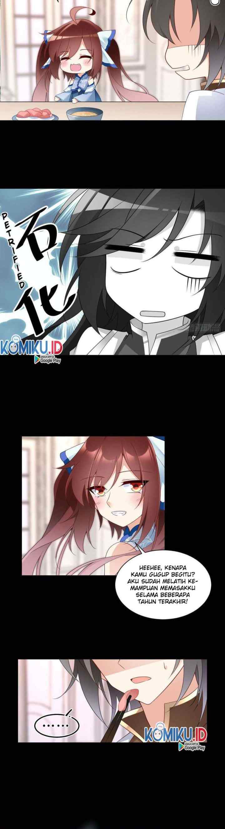 Meng Shi Zai Shang chapter 215 halaman 6