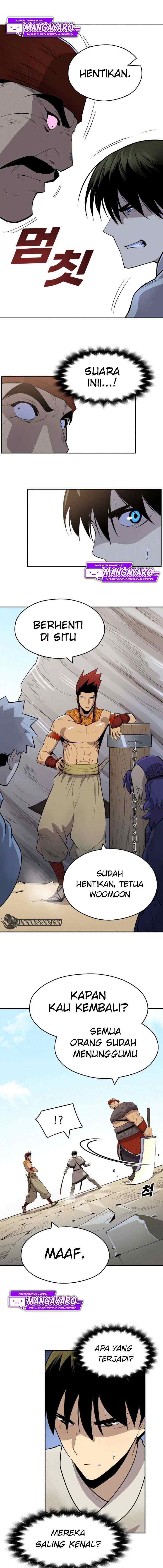 Teenage Swordsman chapter 31 halaman 13